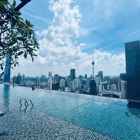The Axon Residence At Kuala Lumpur Luxury Kl